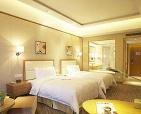 Lanxi  Shimao Hotel חדר תמונה